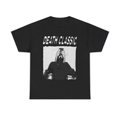 Grips Tour 经典 Death 恤专辑 Merch 恤