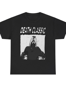 Death Grips Death 经典 T 恤专辑 Tour Merch T 恤
