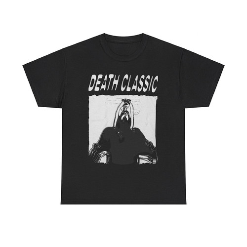 Death Grips Death 经典 T 恤专辑 Tour Merch T 恤