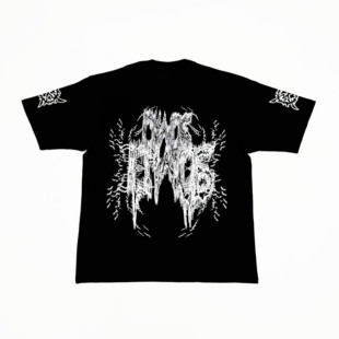 Ken Carson Chaos Tour Merch Shirt A Great Chaos同款短袖opium