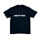 Early 标语会场限定短袖 Life Tour Nettspend tee Crisis Merch