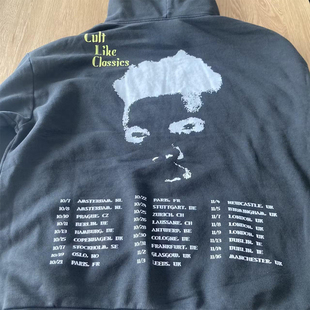 Kendrick Lamar Keem Hoodie Kdot 联名卫衣上衣 潮 说唱 街头