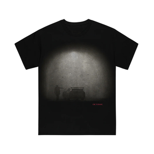 Don 专辑 T恤 潮 TEE 说唱 TUNNEL OCTANE Toliver 联名