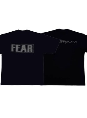 ComplexConPlayboi Carti FRIDAY SALE YVL No Fear Tee短袖opium