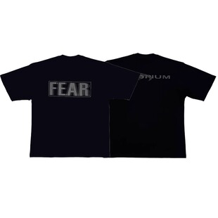ComplexConPlayboi Carti FRIDAY SALE YVL No Fear Tee短袖opium
