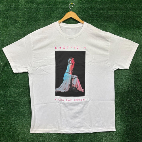 Carly Rae Jepsen Emotion Album T-Shirt