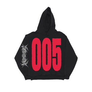 Homixide Gang HXG 005 Hoodie Complex Exclusive 联名 连帽卫衣