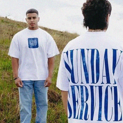 WACK JUMPER SUNDAY SERVICE Tee Tshirt 短袖 短T 潮