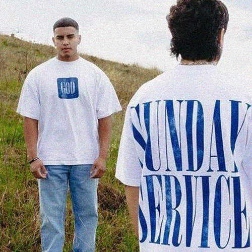 WACK JUMPER SUNDAY SERVICE Tee Tshirt 短袖 短T 潮
