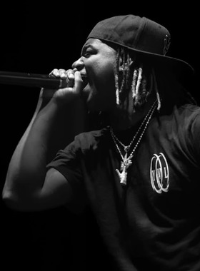 YVL Playboi carti opium x Complex con2024TEE短袖T恤