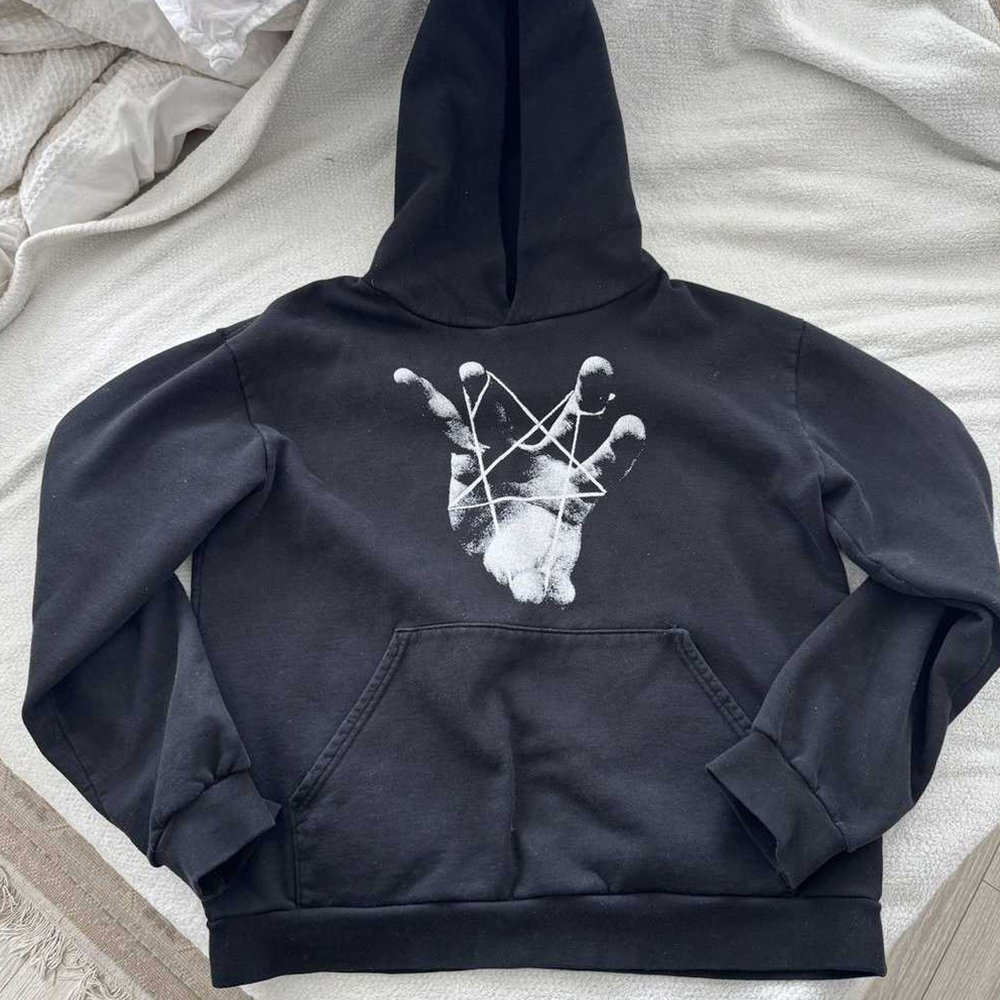 Playboi Carti WLR Merch x Playboi Carti 联名 连帽卫衣 说唱