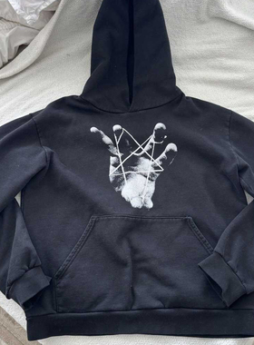 Playboi Carti WLR Merch x Playboi Carti 联名 连帽卫衣 说唱