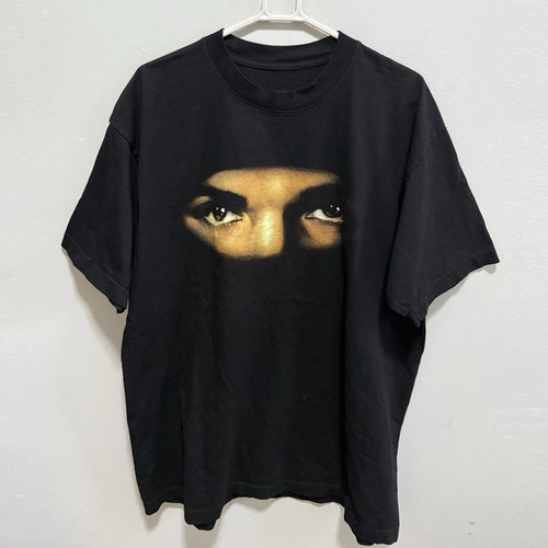 公鸭 Drake All A Blur Tour 2023 T-Shirt Tee 联名说唱 T恤 潮