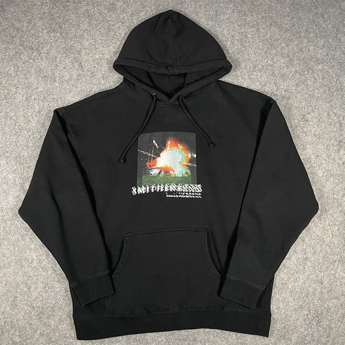 Joji Smithereens Hoodie Concert Tour 连帽卫衣 上衣 潮