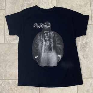 Yeat Tour Shirt Hip Hop Opium 联名 短袖 潮 说唱  T恤 tee