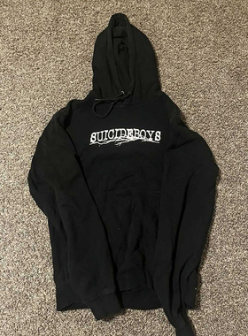 G59 Records $uicideboy$ Hoodie 联名 连帽卫衣 潮