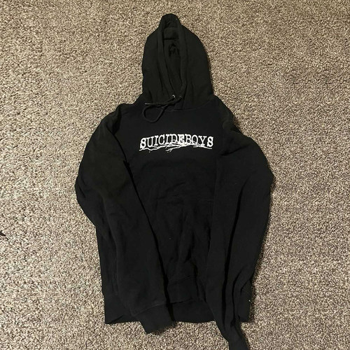 G59 Records $uicideboy$ Hoodie 联名 连帽卫衣 潮
