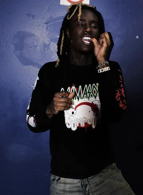 OSAMASON Psykotic  Tour 2025 VIP ONLY Merch T-shirt 长袖