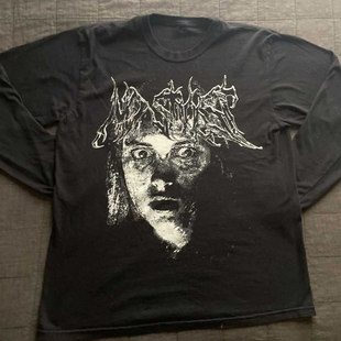 Destroy Lonely No Stylist 说唱 联名 长袖 上衣 潮