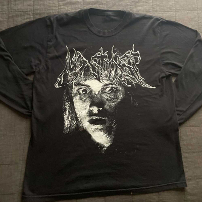 Destroy Lonely No Stylist 说唱 联名 长袖 上衣 潮