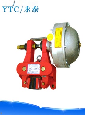 QP20-D左气动钳盘制动器焦作制动器QP30(25.4)右气动制动器刹车片