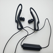 蓝牙耳机 入耳手机听歌耳机挂耳式 久戴不痛 运动型防掉