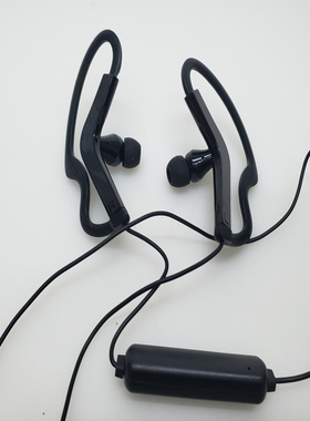 久戴不痛 运动型防掉 入耳手机听歌耳机挂耳式蓝牙耳机