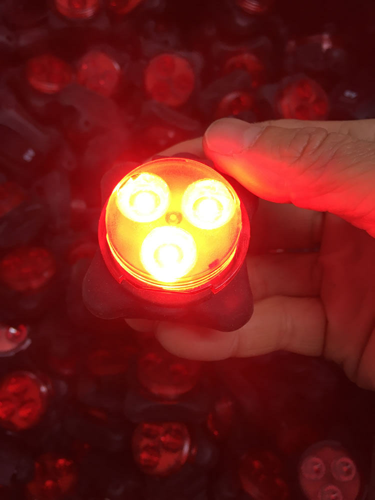 小夜灯强光手电筒自行车usb充电led灯头灯骑行装备山地车车灯diy