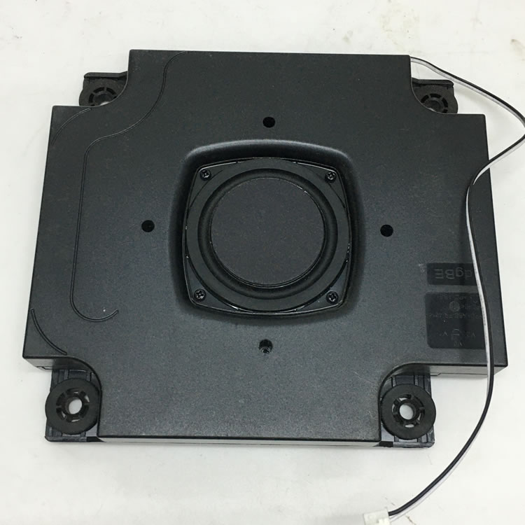 发烧3寸喇叭低音炮音箱 大功率6欧20瓦车载或蓝牙改装低音箱体