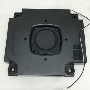 haoDIY创好电子音响科技diy制作发烧3寸喇叭低音炮音箱 大功率6欧20瓦车载或蓝牙改装低音箱体