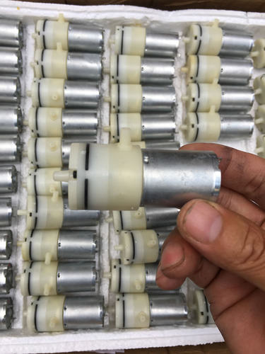 迷你微型电动小型气泵水泵钓鱼