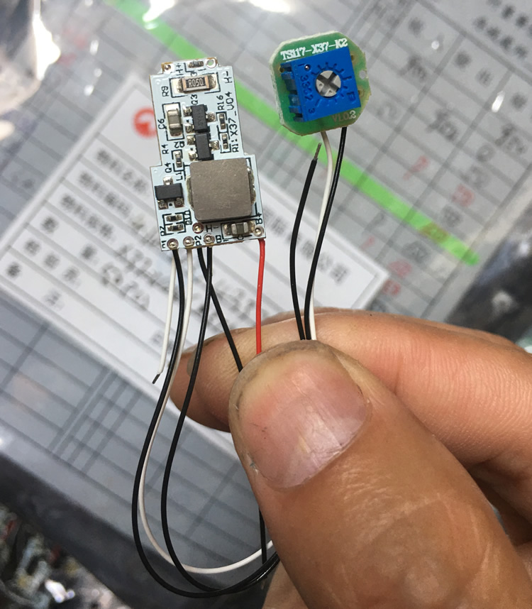 锂电池控制输出电路板模块 电子diy制作学习元件研究品 电子元器件市场 其它元器件 原图主图