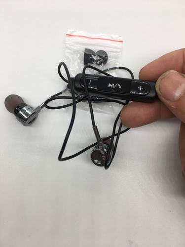 HiFi发烧蓝牙耳机入耳式运动耳机