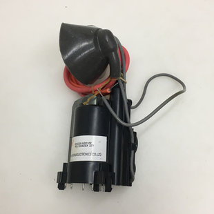 电视机高压包 适合改装电子diy制作升压发生器逆变特斯拉线圈模块