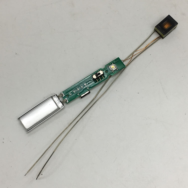 电弧脉冲防风打火机迷你便携半成品 电子diy套件科技小制作模块