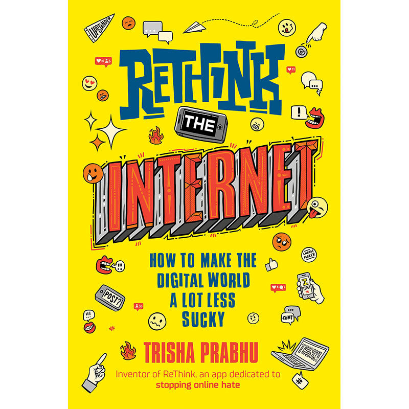 【预售】英文原版 rethink the internet 重新思考互联网 trisha