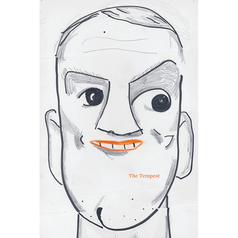 tempest 暴风雨 david zwirner books william shakespeare 莎士比亚