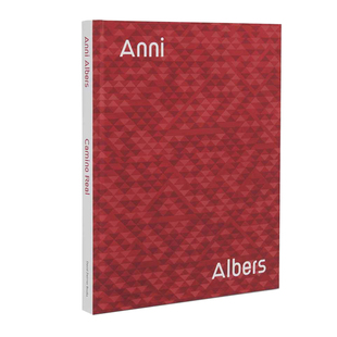 【预售】英文原版 Anni Albers 安妮艾伯斯 纤维艺术作品画册纺织品设计服装设计书籍