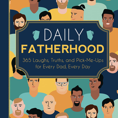 DailyFatherhood每日父亲身份