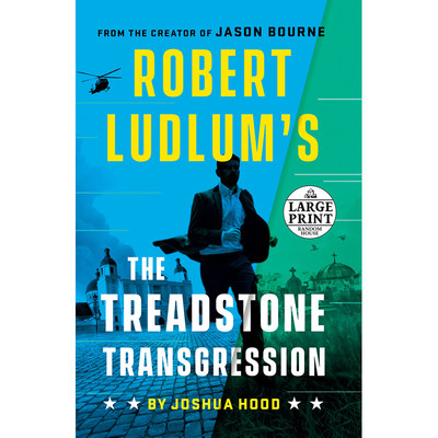 RobertLudlum'sTheTreadstone