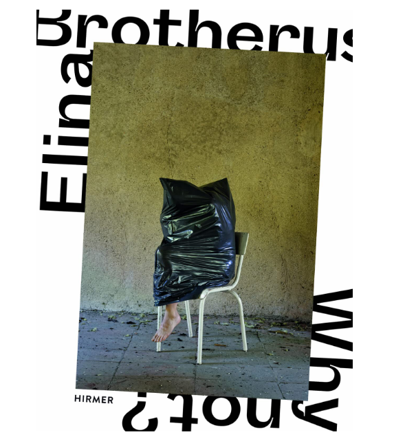 【预售】英文原版 Elina Brotherus Why not 为什么不呢 Hirmer Ingo Clauß 自2016年以来制作的作品介绍艺术摄影书籍