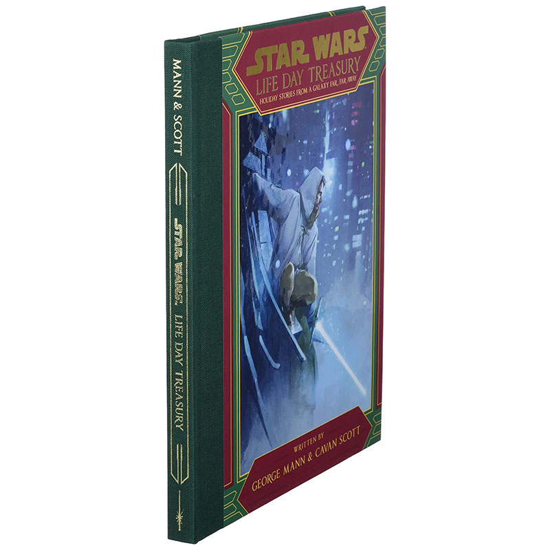 StarWarsLifeDayTreasury