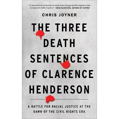 克拉伦斯·亨德森的三次死刑判决
