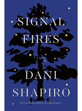 【特价清仓】英文原版 Signal Fires 信号之火 Dani Shapiro 对家庭秘密令人难忘感动和推进的探索文学小说书籍