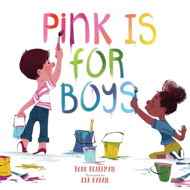 PinkIsforBoysRUNNINGPRESS