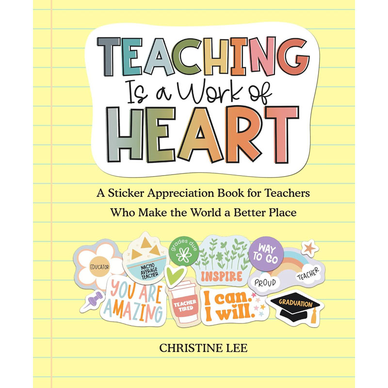 TeachingIsaWorkofHeart