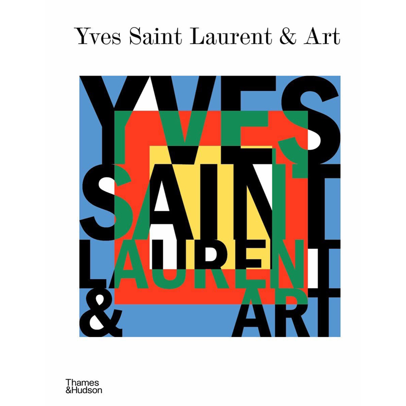 YvesSaintLaurentandArt