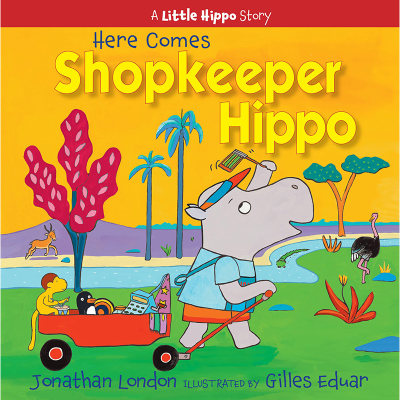 HereComesShopkeeperHippo