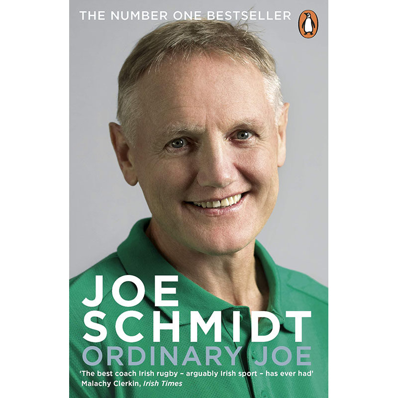 【现货】英文原版 ordinary joe 普通乔 橄榄球教练经历管理理念训练