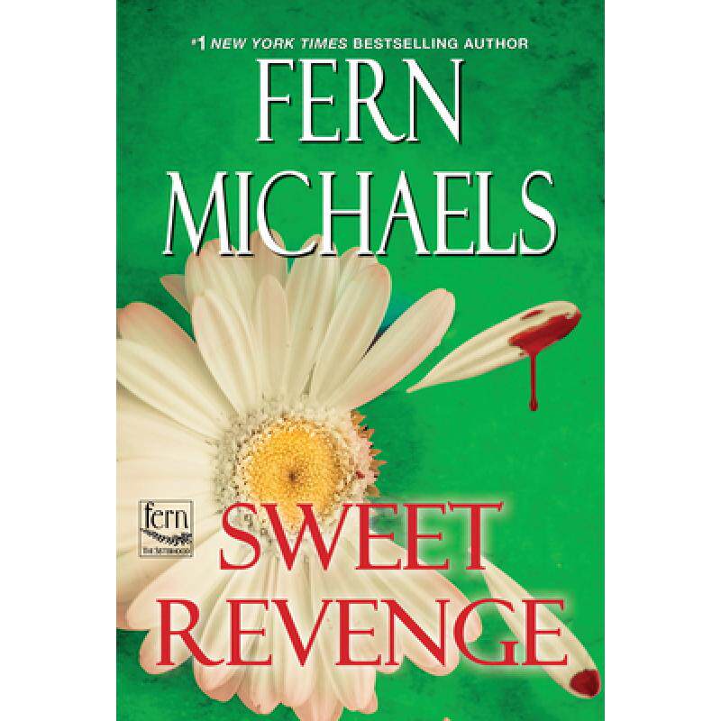 【预售】英文原版 sweet revenge 甜蜜的复仇 fern michaels zebra